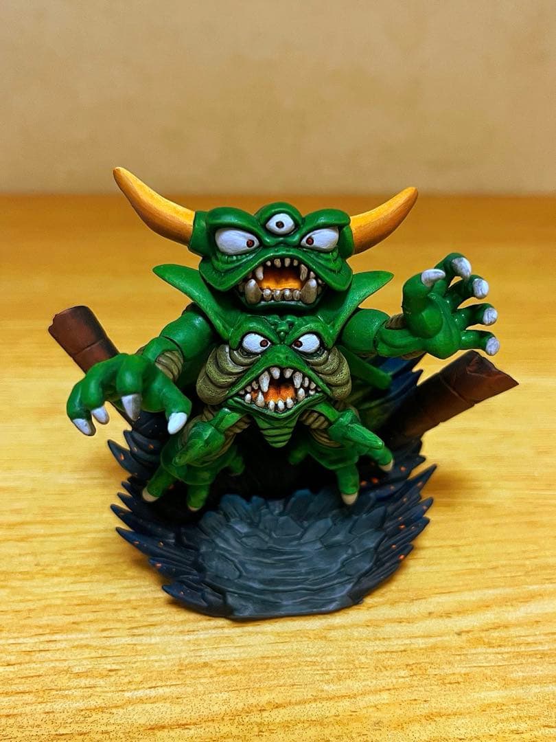 ドラクエモンスターズギャラリーHD　デスピサロ　リペイント