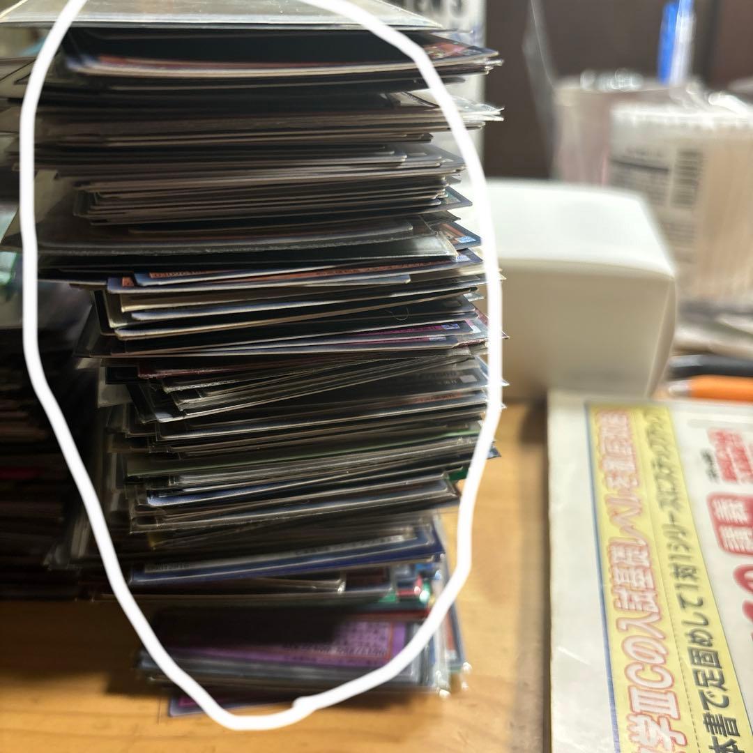 大特価 引退品 昔のカード まとめ売り ＋アーコレなどのスーパー