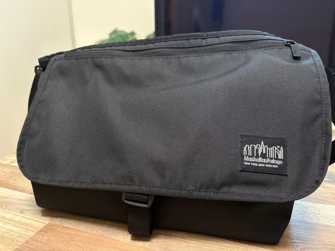 【マンハッタンポーテージ】 メッセンジャーバック