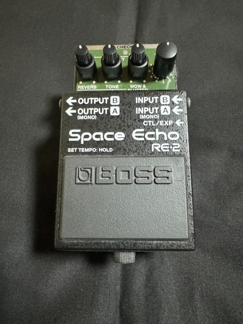 ■BOSS RE-2 Space Echo■