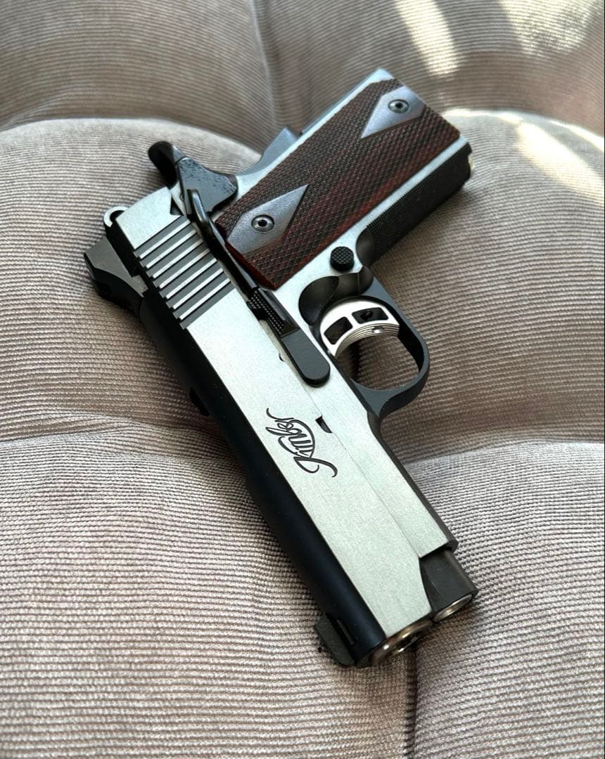 ２日間限定値下‼️【WA】キンバーエクリプス ウルトラⅡ【極希少⭐︎美品】