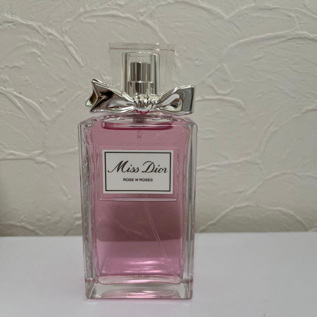 ミス ディオール オードゥ トワレ　ローズ&ローズ