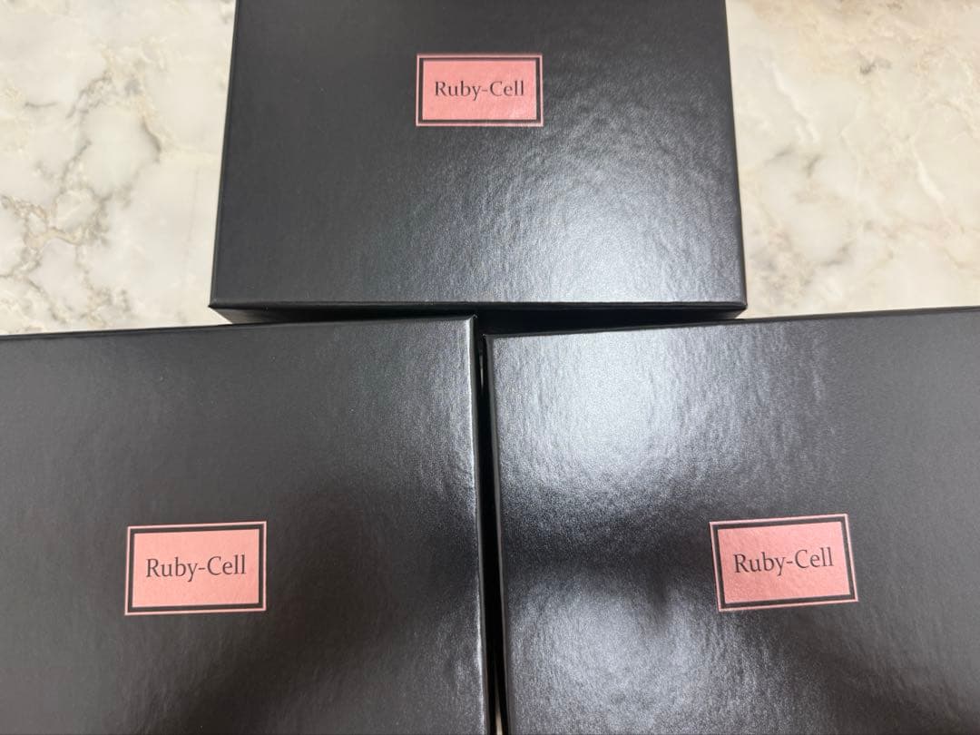 ルビーセル インテンシブ 美容液　4Uセラム