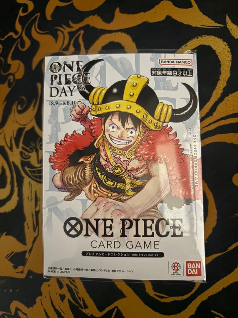 ONE PIECE DAY'25 プレミアムカードコレクション プレバン C