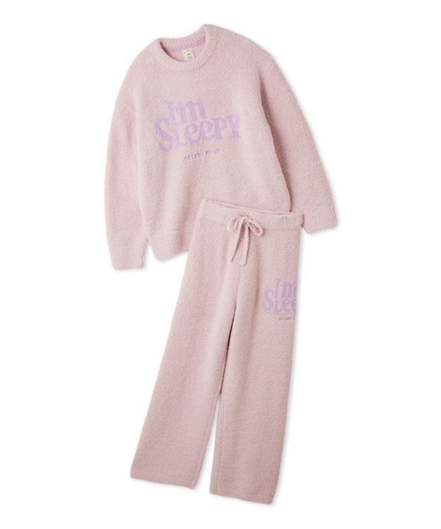 GELATO PIQUE I'm Sleepy パジャマセット 新品‼️