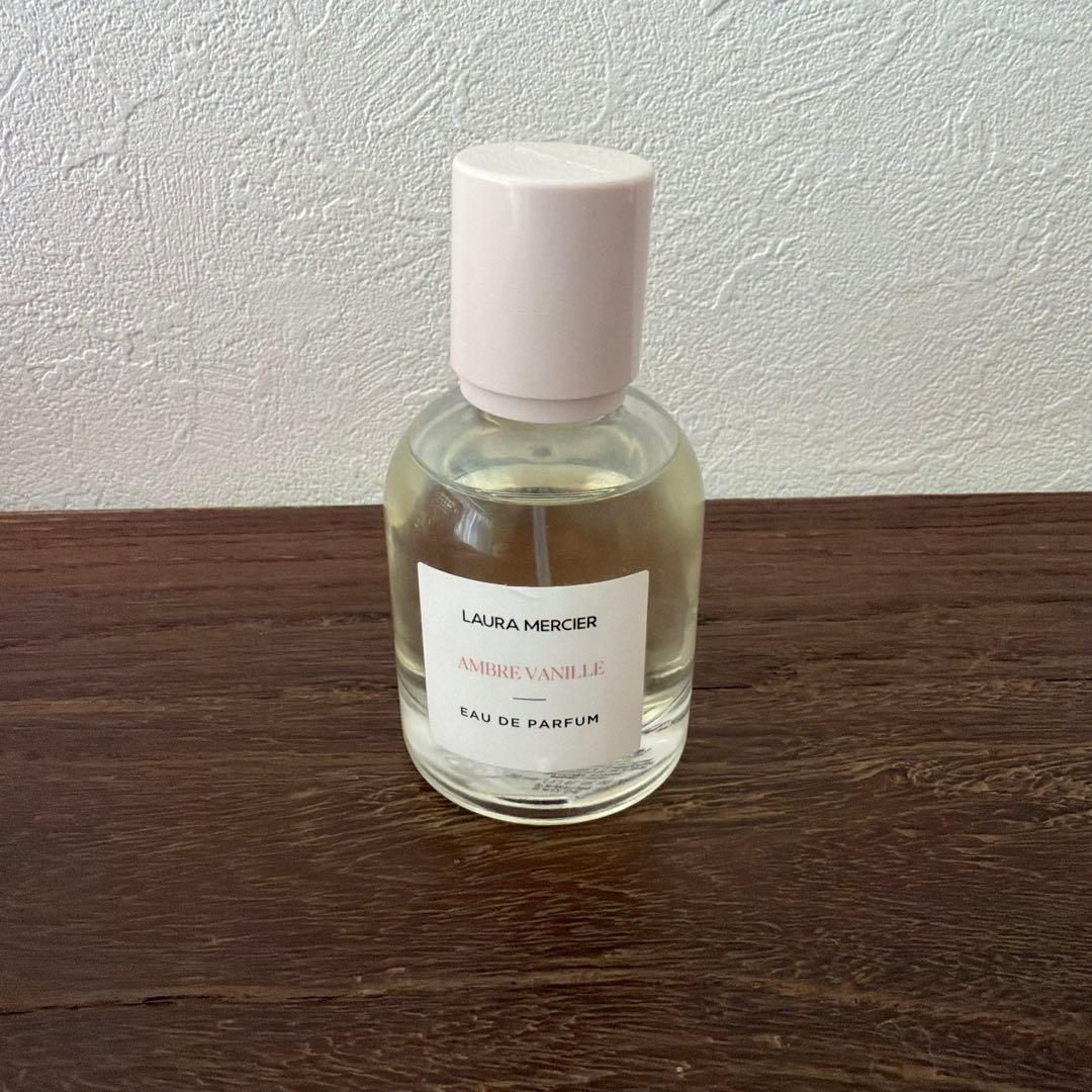 ローラメルシエアンバーバニラオードパルファム