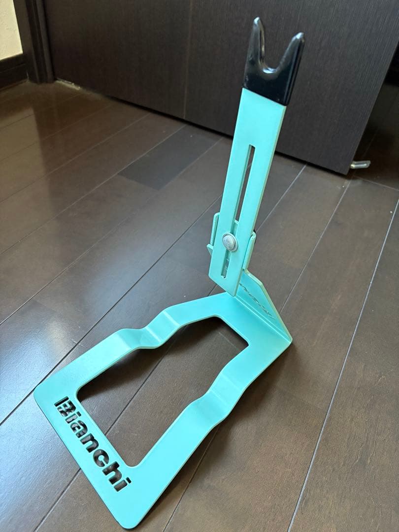 ✅ビアンキの保管用スタンド、完売品！