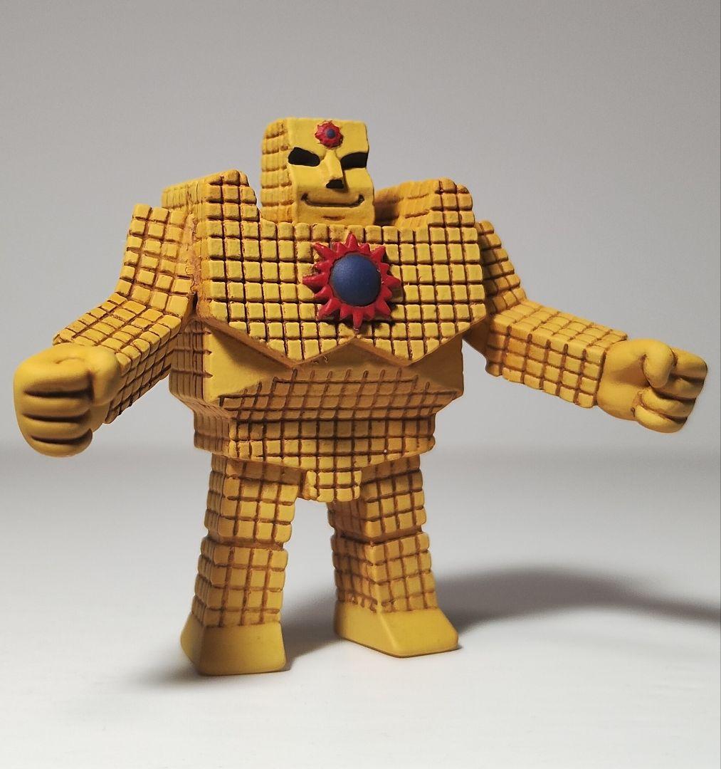 キンケシ21 サンシャイン 原作カラーVer. 塗装作品 キン消し