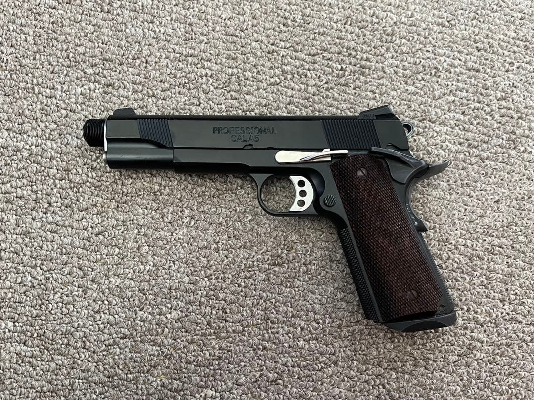 東京マルイ　M1911A1 内部外部フルカスタム品　マガジン　ホルスターセット