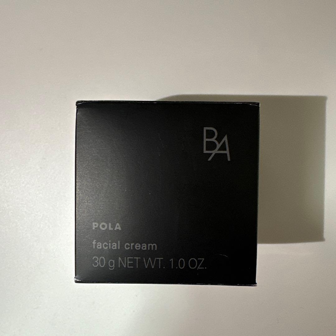 POLA B.A フェイシャルクリーム 30g リフィル