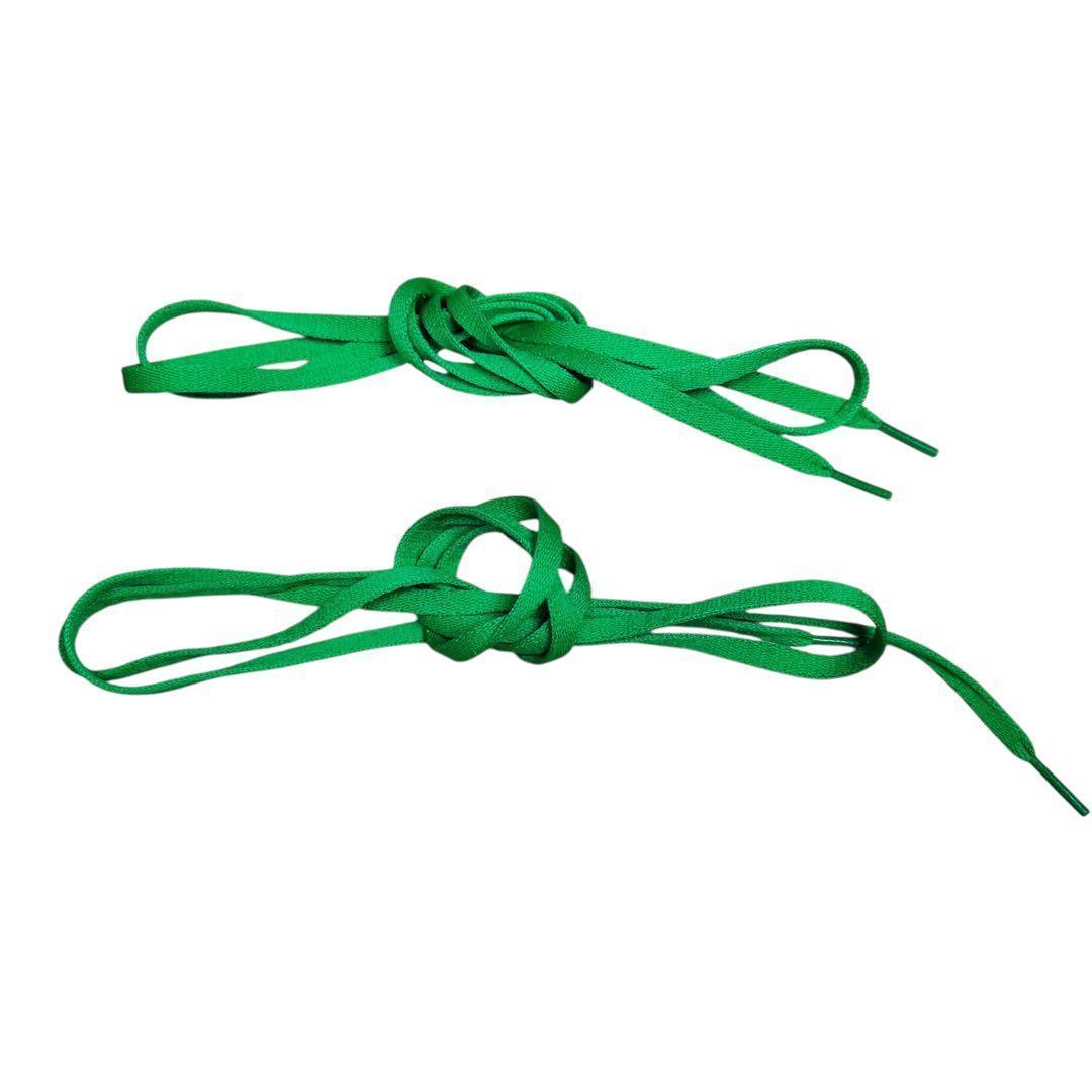 未使用級 エアジョーダン1 ハイ OG ラッキーグリーン 28.5cm 変え紐付