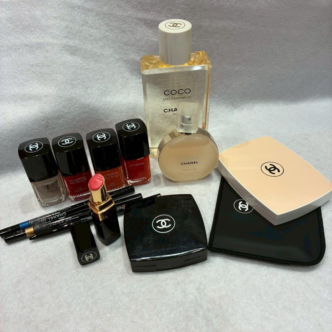 ♥シャネルコスメおまとめ12点