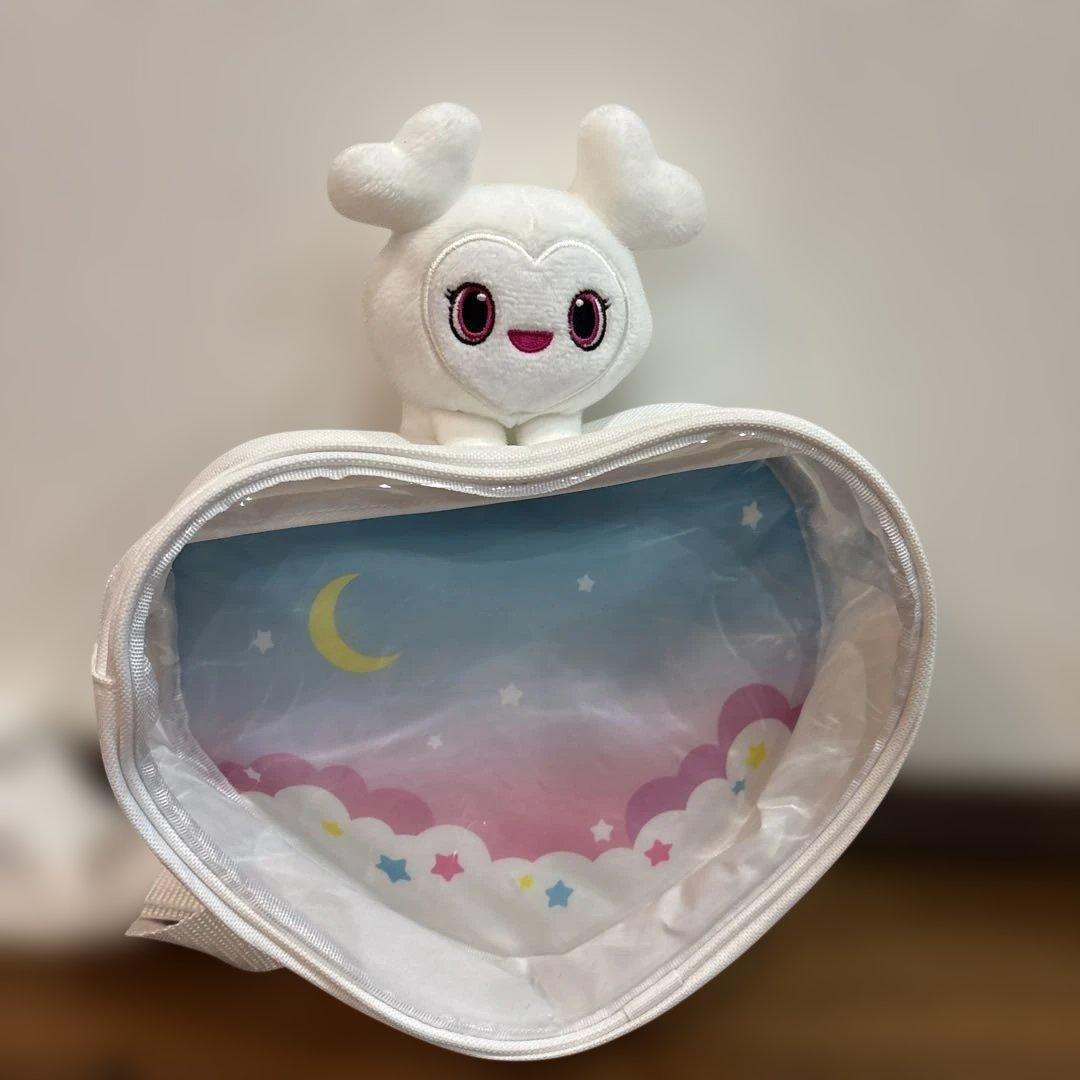 GIGO限定 TWICE LOVELYS ぴょこきゅんボディバッグ ダヒョン - メルカリ