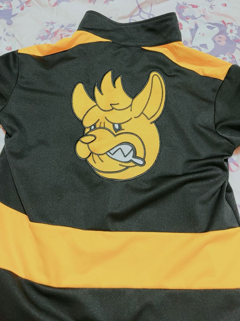 ポケモン カキツバタ オラチフ ジャージ Mサイズ 上下セット - メルカリ