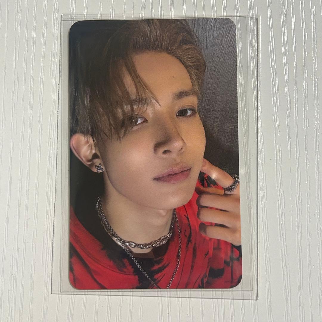 ENHYPEN WALK THE LINE FINALソウル トレカ ヒスン - メルカリ