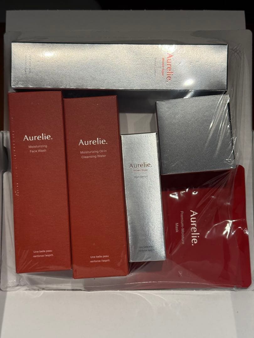 Aurelie オレリー 定期便セット