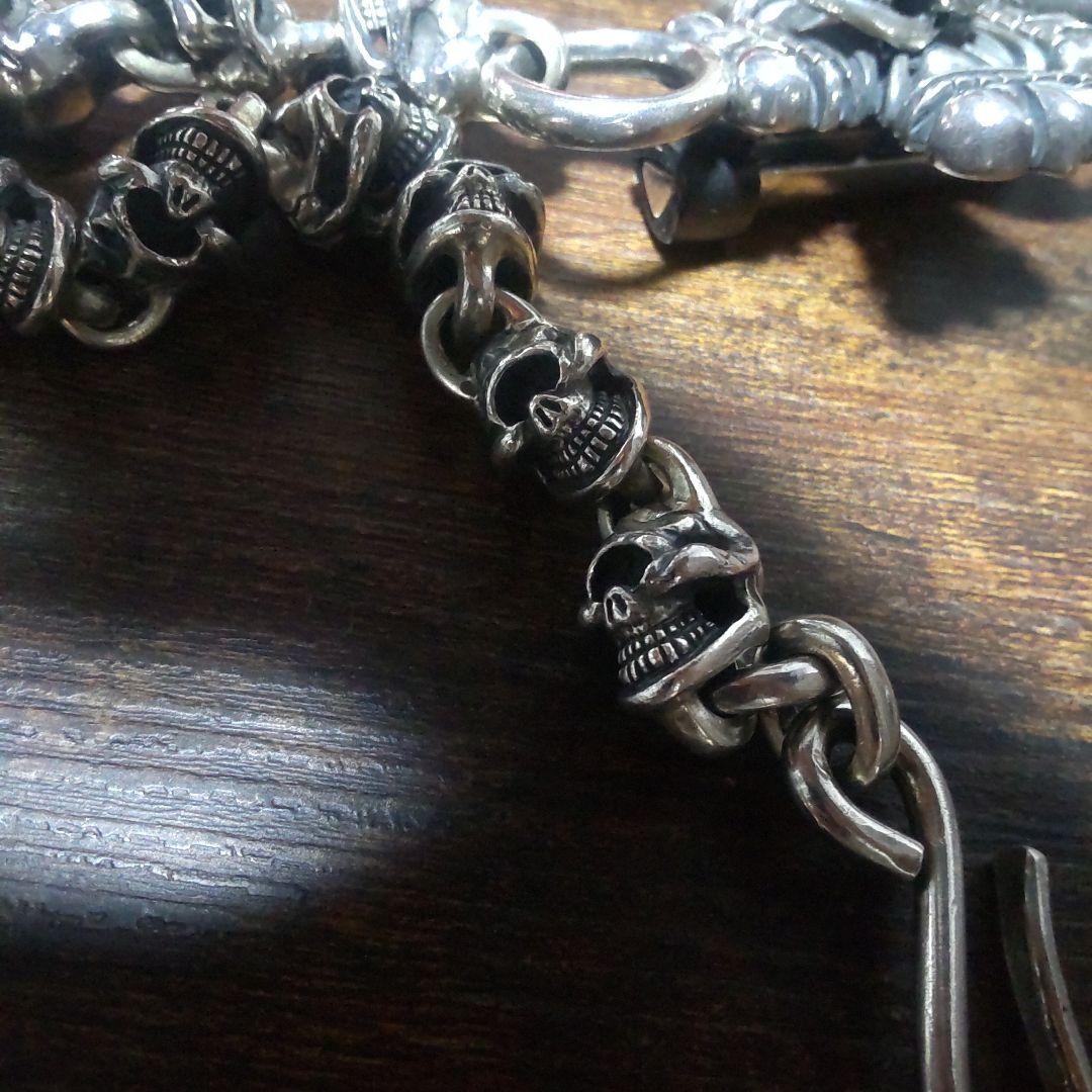 ストップライトSTOP LIGHT ウォレットチェーンおまけ付き - メルカリ