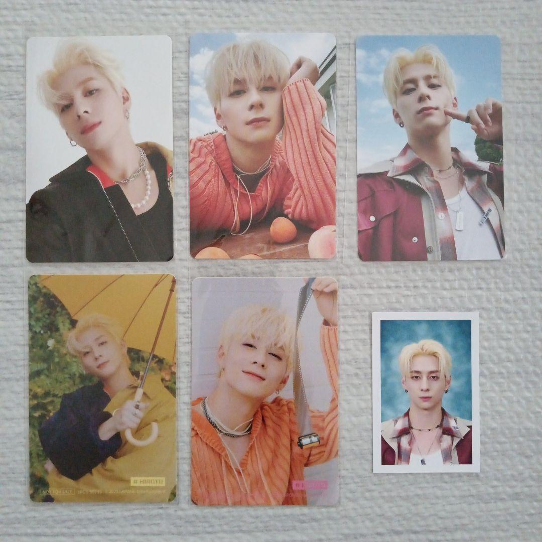 INI 西洸人 トレカ ID にしひろと - メルカリ