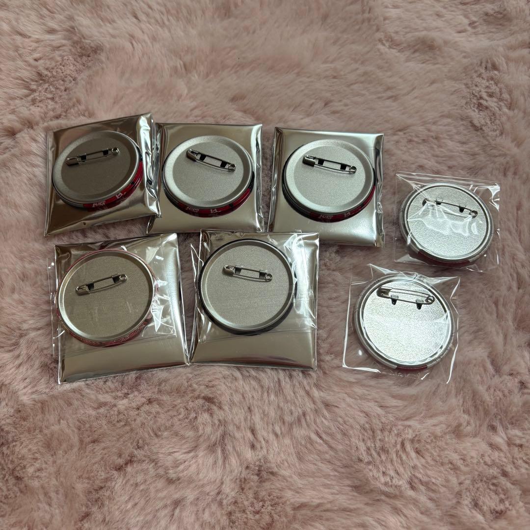 黒尾鉄朗 缶バッジまとめ売り - メルカリ