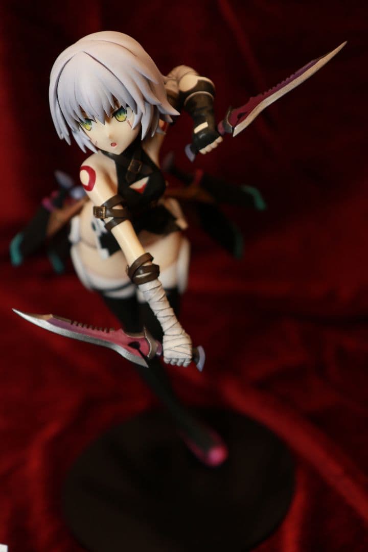 FGO ジャック ガレージキット - メルカリ