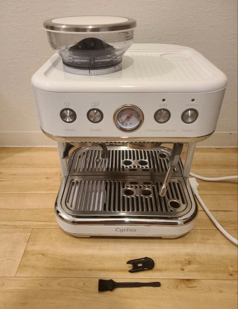 Cyetus Neo エスプレッソマシン