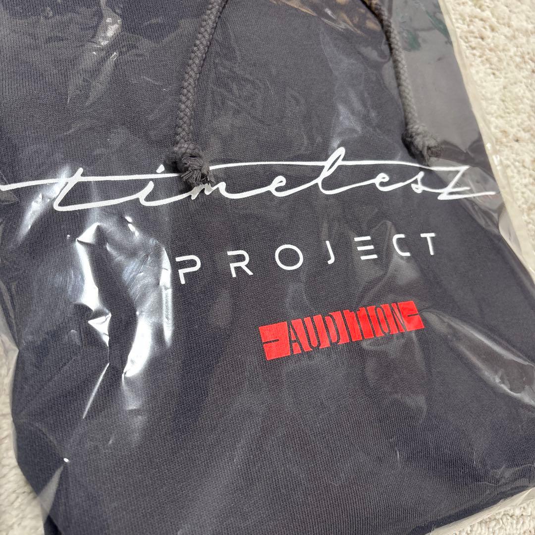 タイプロ パーカー timelesz project - メルカリ