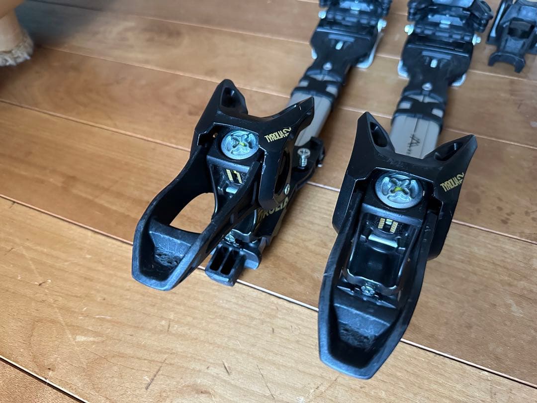 専用】チロリアアンビション12 ブレーキ幅 105mm AMBITION 12 - メルカリ