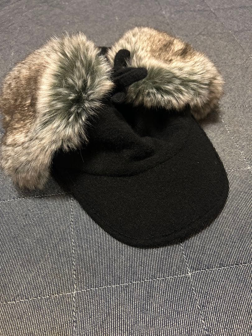 Ys ヨウジヤマモト フライトキャップ ウール archive