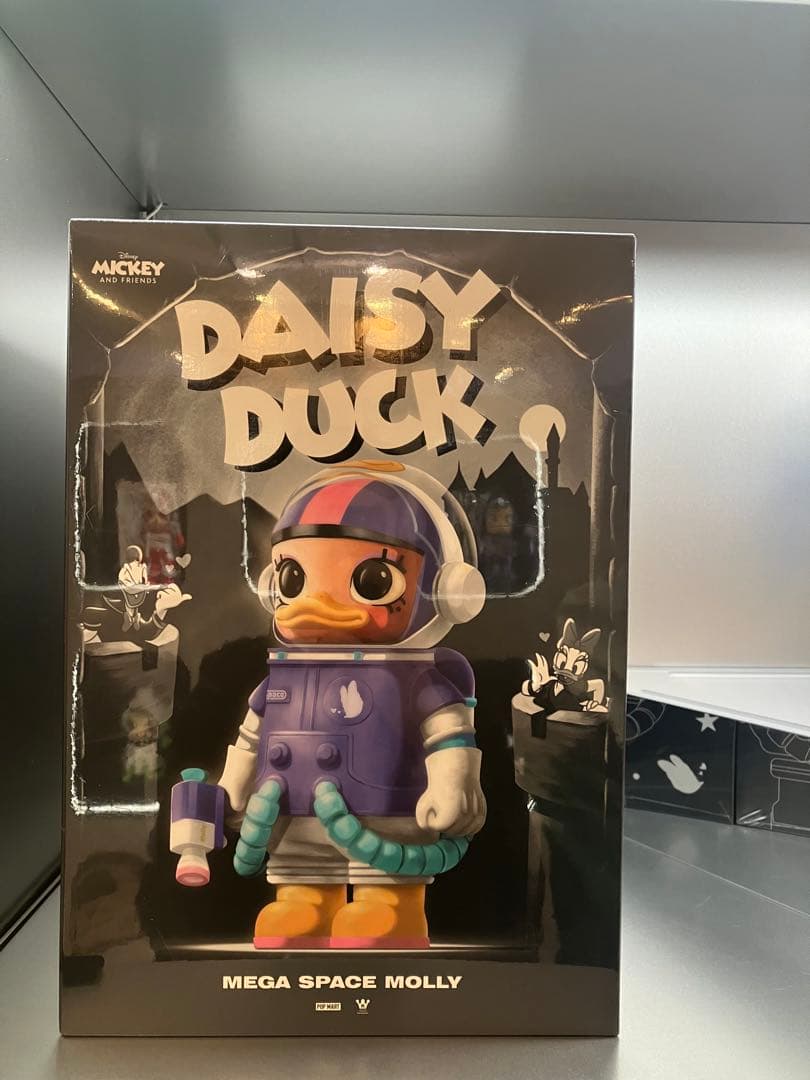 MEGA コレクション 400％ SPACE MOLLY Daisy