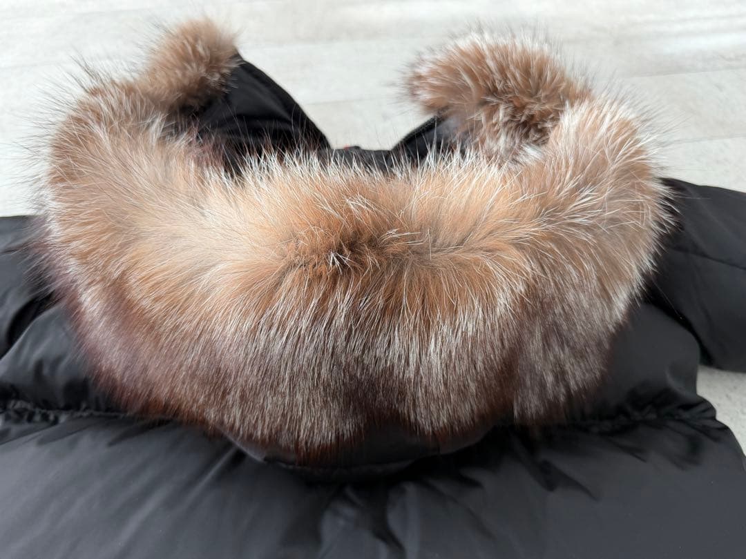 モンクレール MARRIONNIER マロニエ ロングダウンコート サイズ4