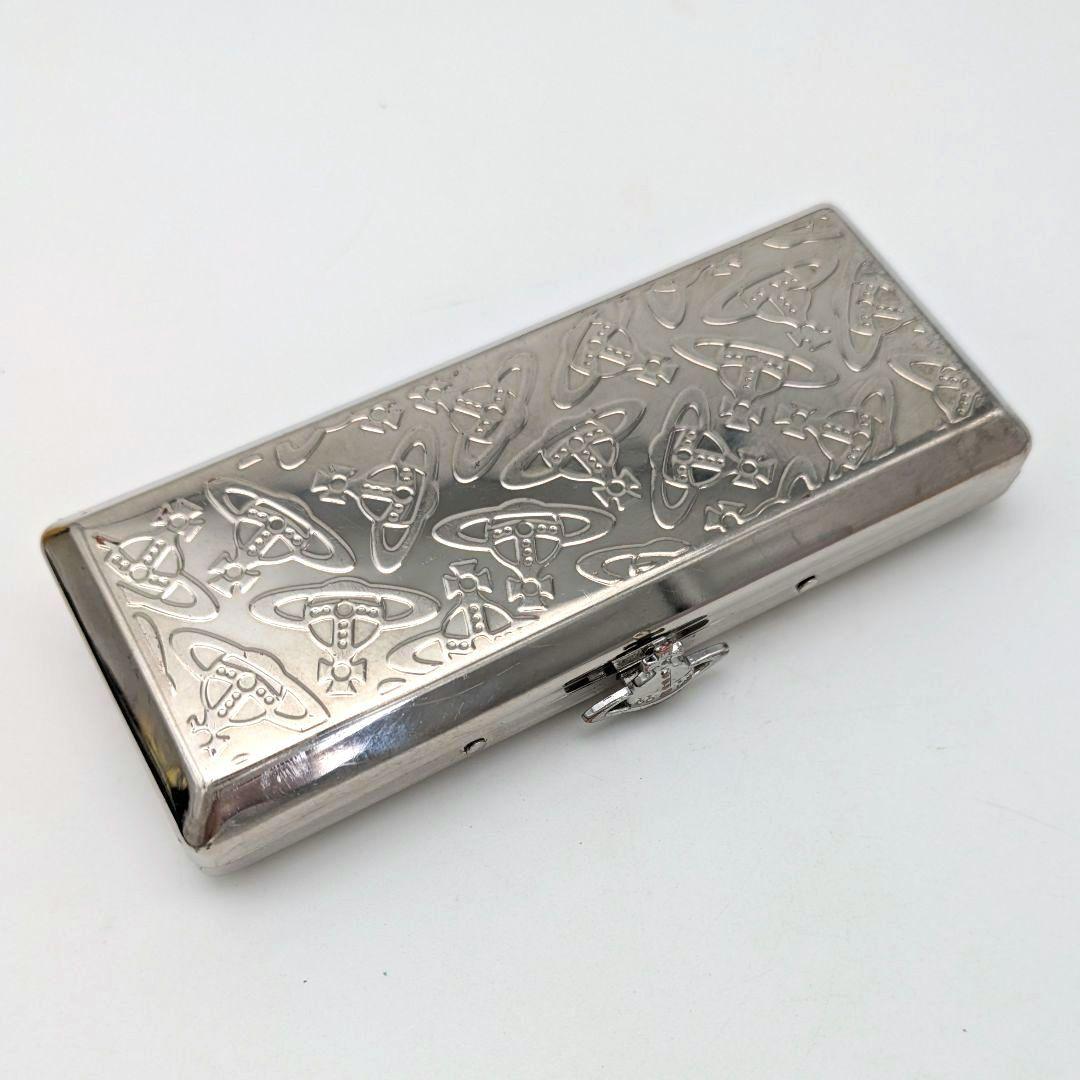 ヴィヴィアンウエストウッド シガレットケース メタル スリム ORB 煙草ケース Amazon | (ヴィヴィアン ウェストウッド) Vivienne Westwood たばこ