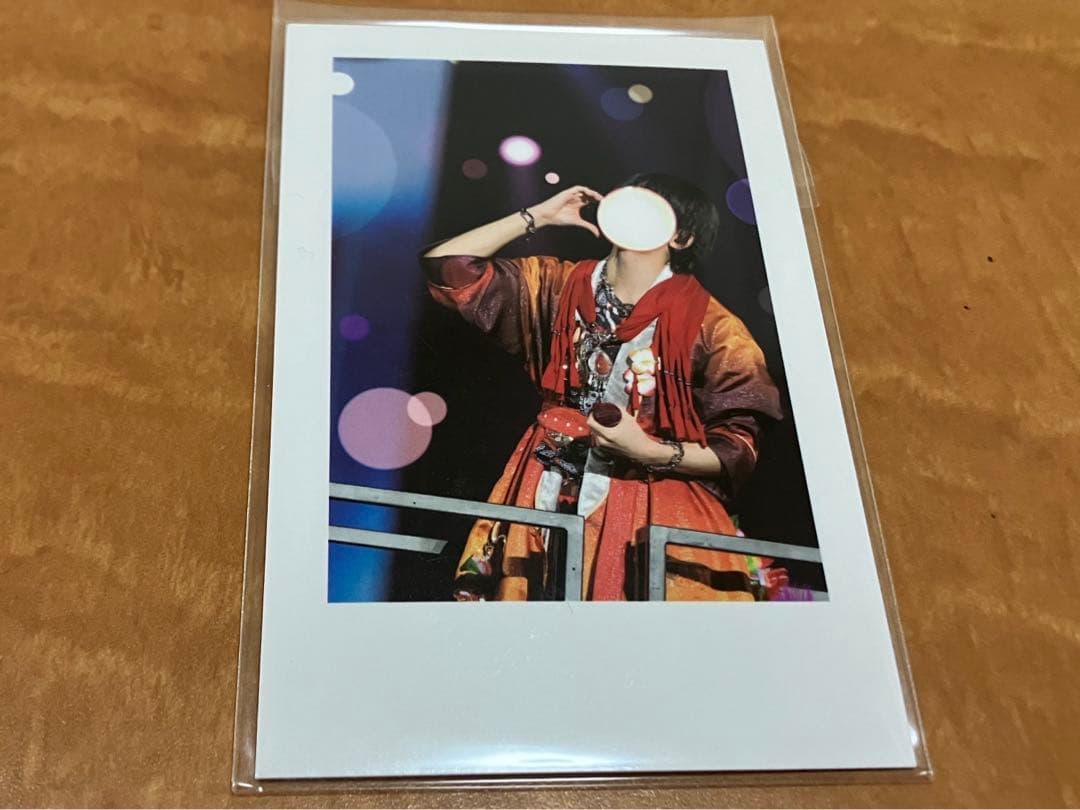 いれいす りうら 夏ツアー2024実写チェキ - メルカリ