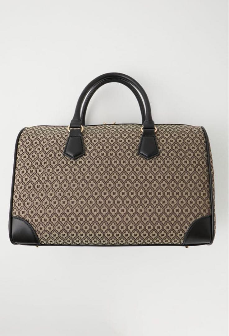 【美品】 MOUSSY ボストンバッグ（L）