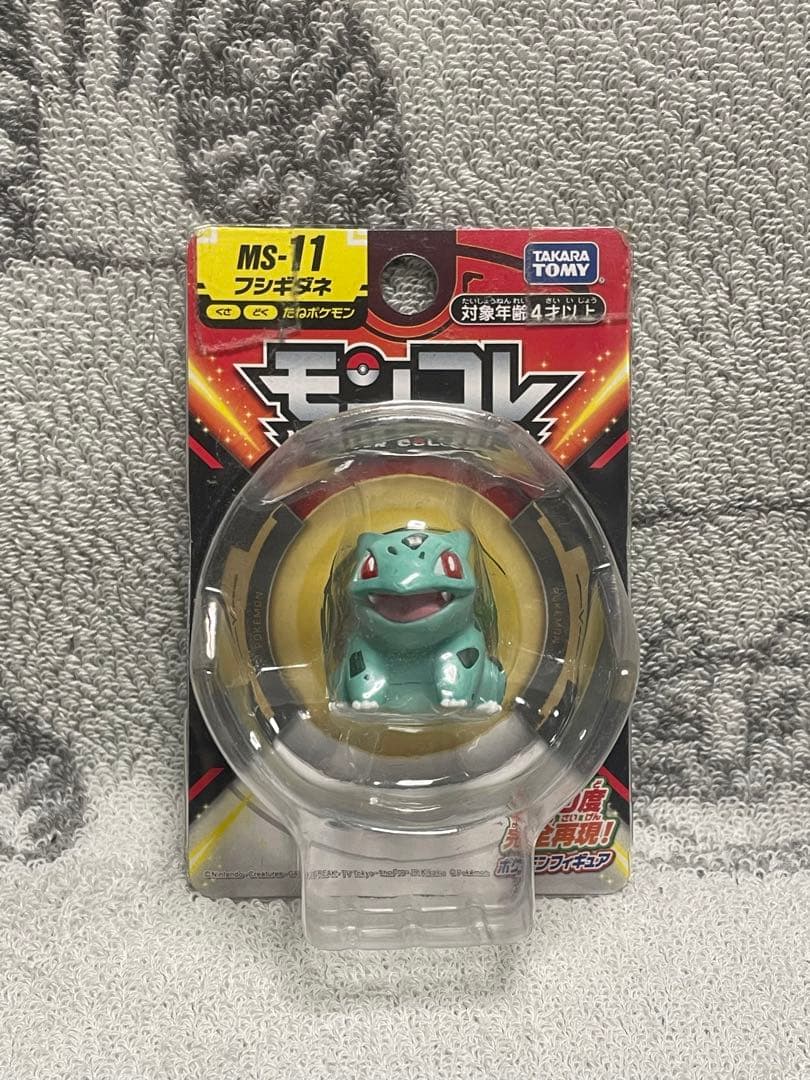 ポケモン モンコレ フシギダネ - メルカリ