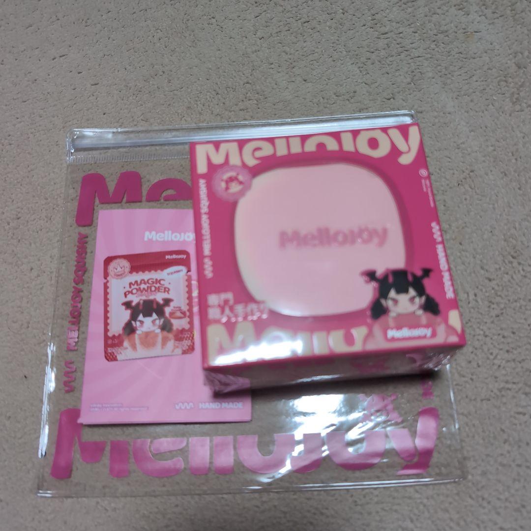 Mellojoy スフレ ストロベリー メロジョイmellojoy 新品未使用