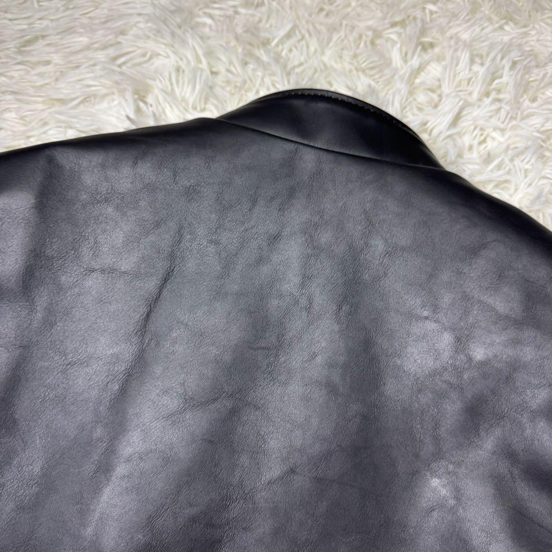 ☆【極希少】Schott 110周年限定 659US シングルライダース 40