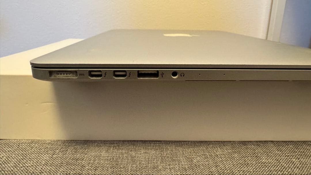 ジャンク MacBook Pro 13インチ Early 2015 充放電36回 - メルカリ