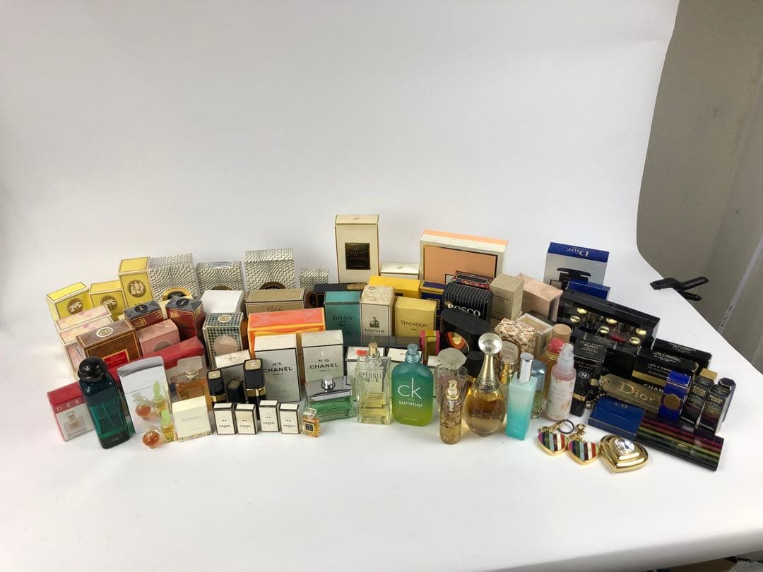 ＊*＊様 シャネル・ディオール・エルメス・イヴサンローラン他　香水・コスメまとめ