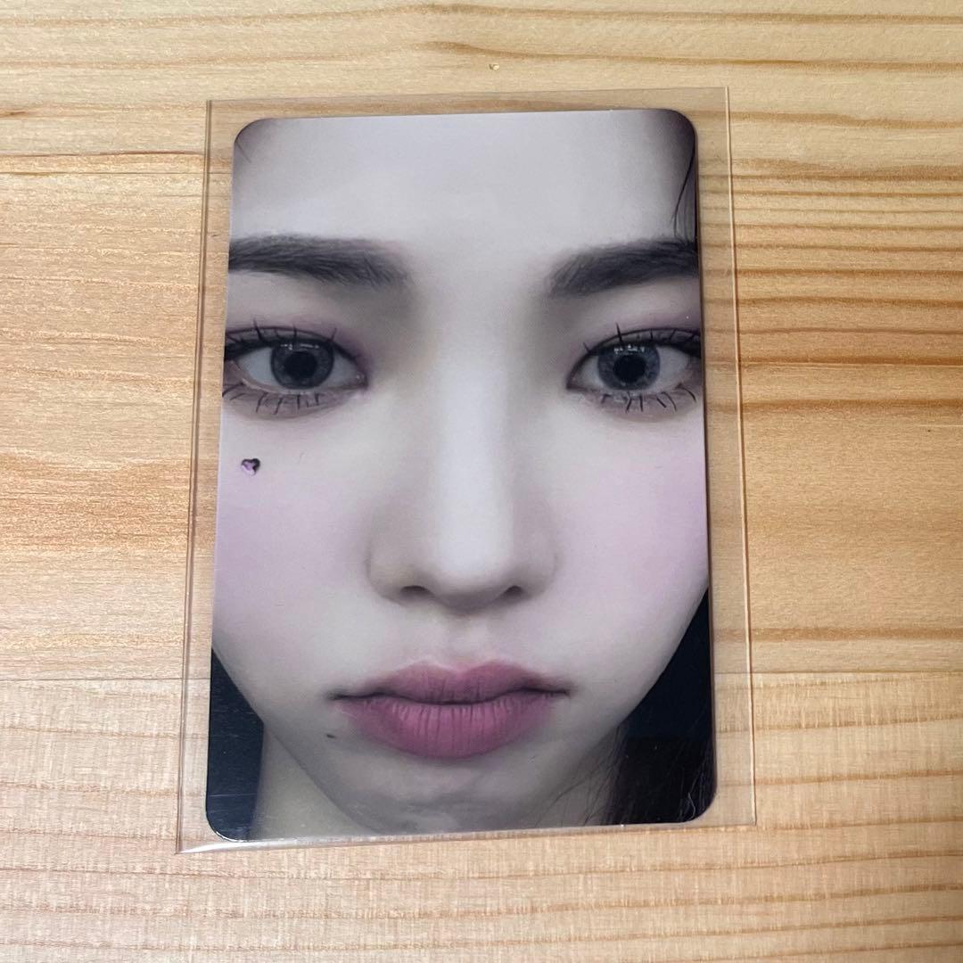 aespa カリナ トレカ girls ドアップ - メルカリ