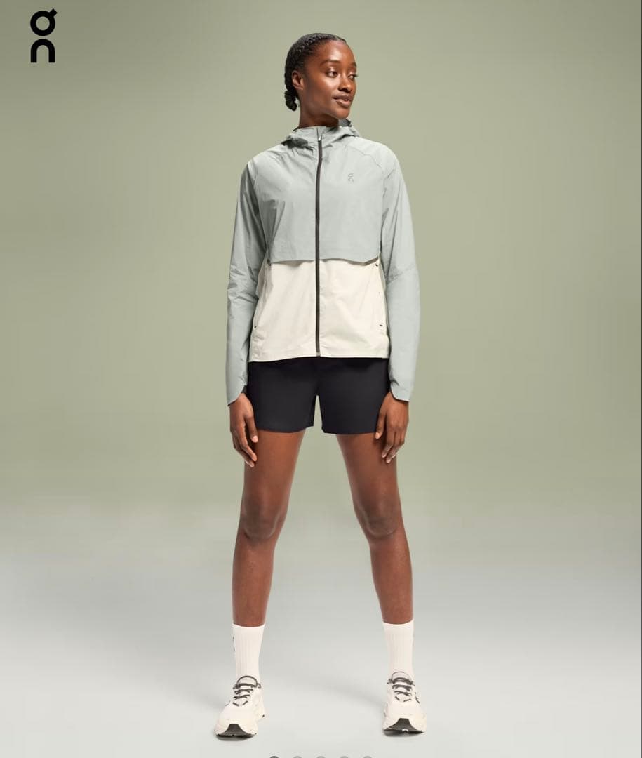 新品未使用タグ付き　on オン　Core Jacket Cobble