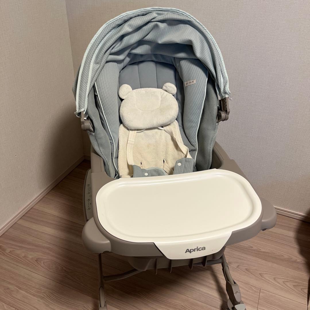 Nekoさん専用　【Aprica】ユラリズムオートプレミアムAC