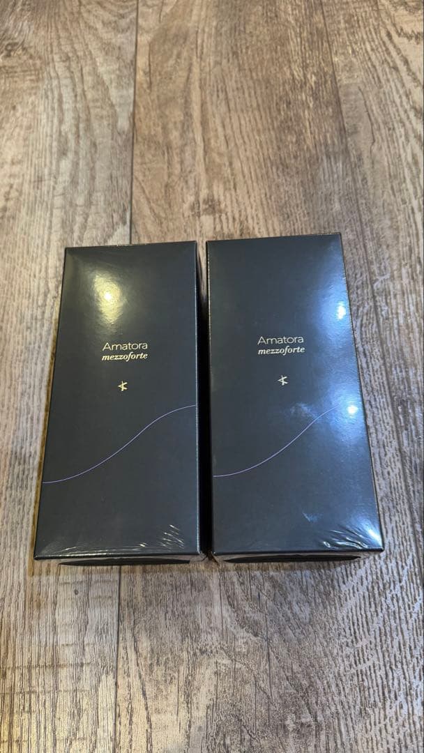 【新品未開封】アマトラメゾフォルテレスキューパックヘアトリートメントX 2個