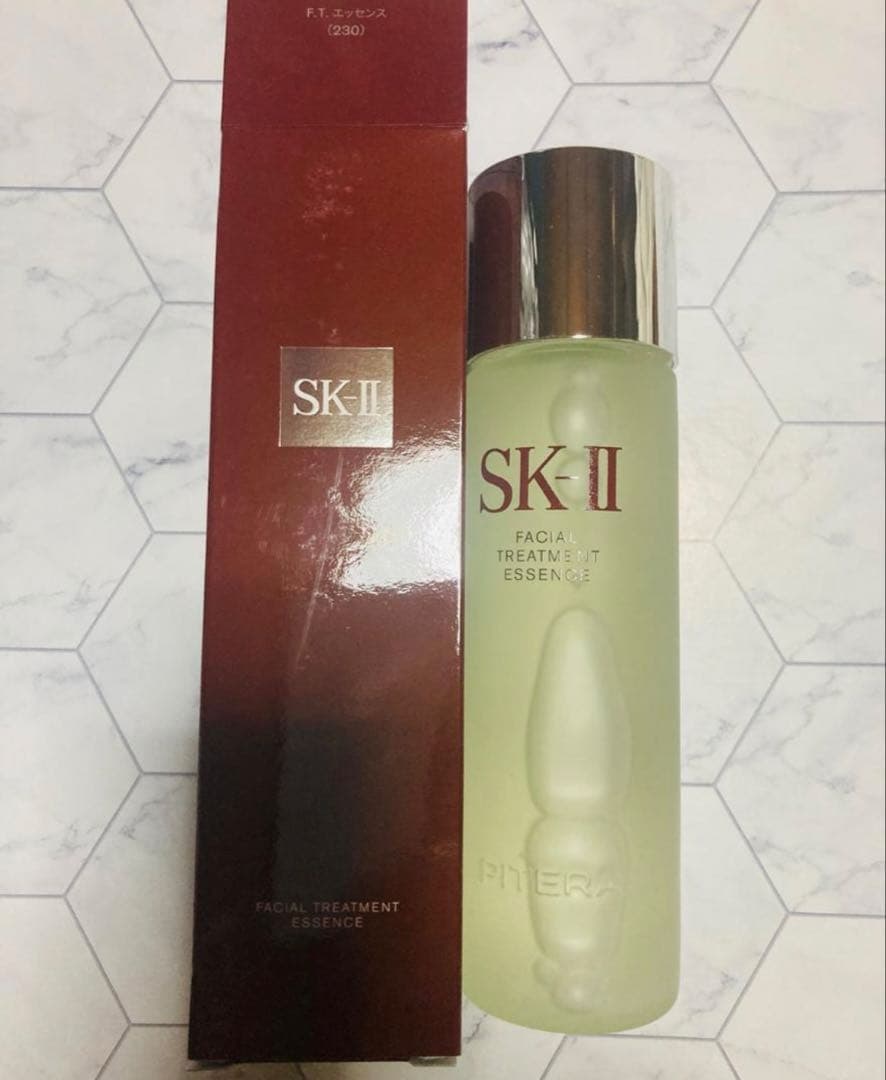 【限定タイムセール】SK-II　フェイシャルトリートメントエッセンス230mL