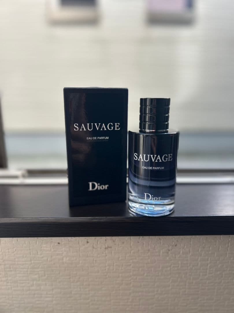 diorソヴァージュ パルファン