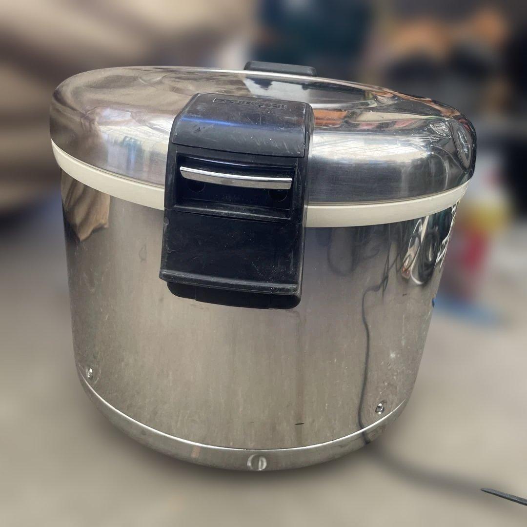 動作確認済み象印業務用ステンレスジャー 保温専用 THS-C60