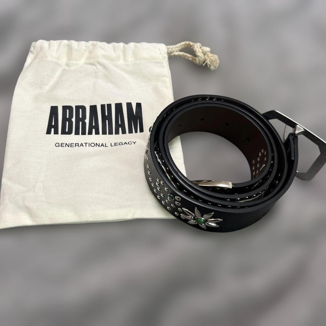 ABRAHAM ベルト - メルカリ