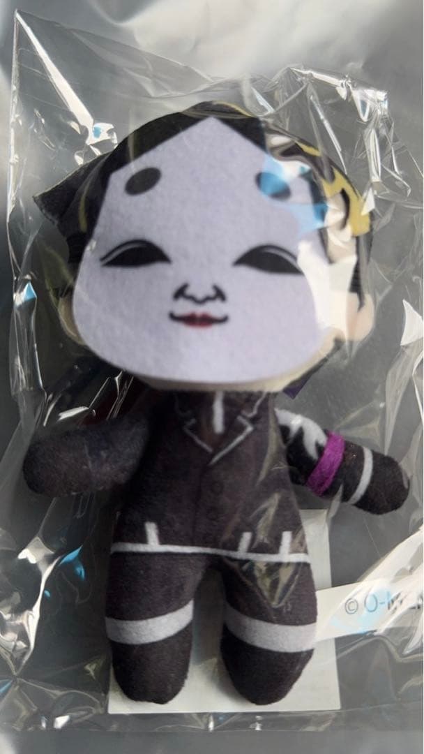 o menz オーメンズ all in ぬいぐるみ ライブ おかめ - メルカリ