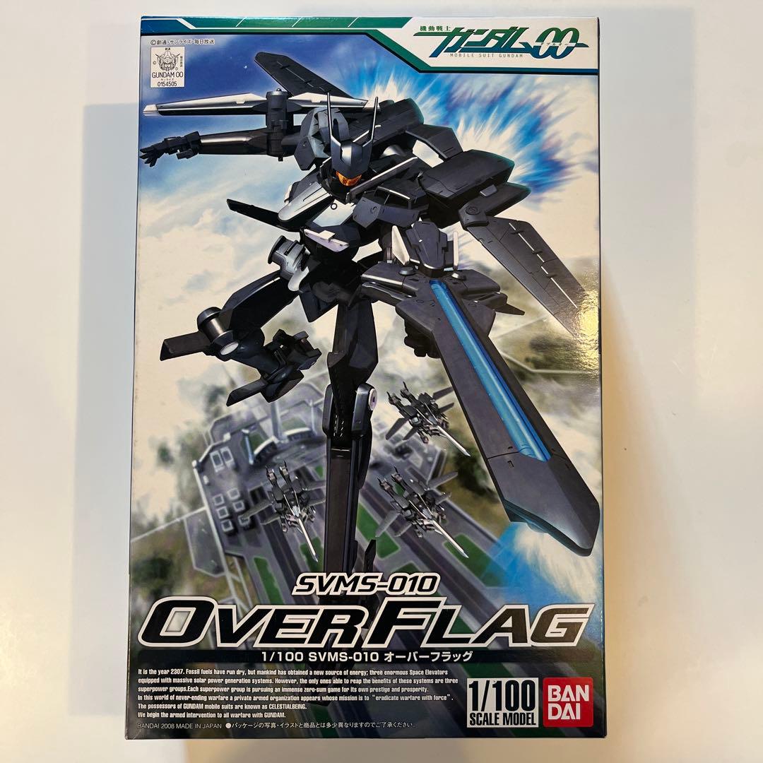 1/100 オーバーフラッグ 1/100 オーバーフラッグ│株式会社BANDAI SPIRITS（バンダイスピリッツ）