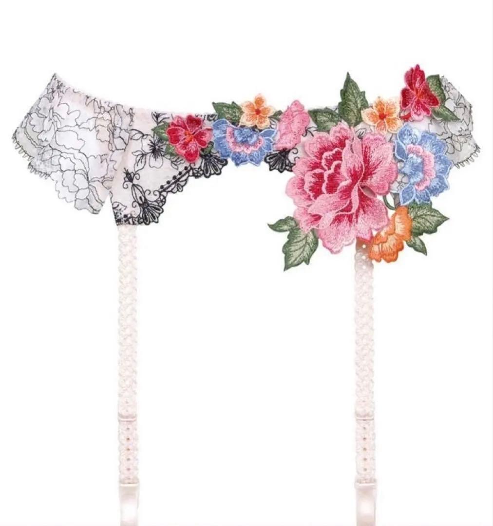 サルート 店舗限定 59G ガーターベルト②