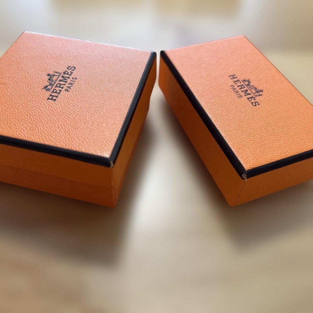 HERMES 空箱 4点セット - メルカリ